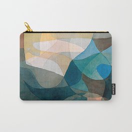 paul klee Carry-All Pouch
