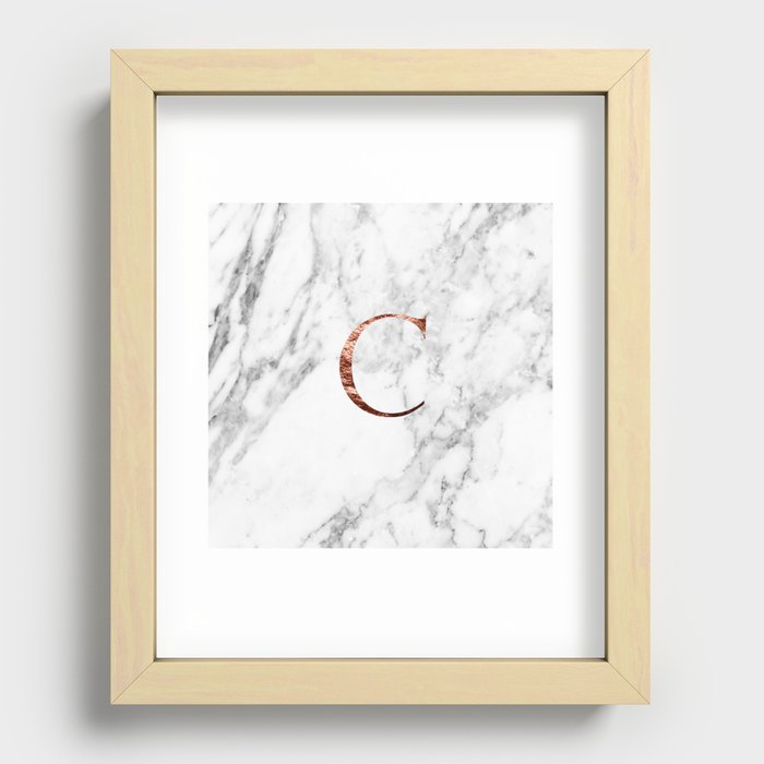 Recessed Framed Print