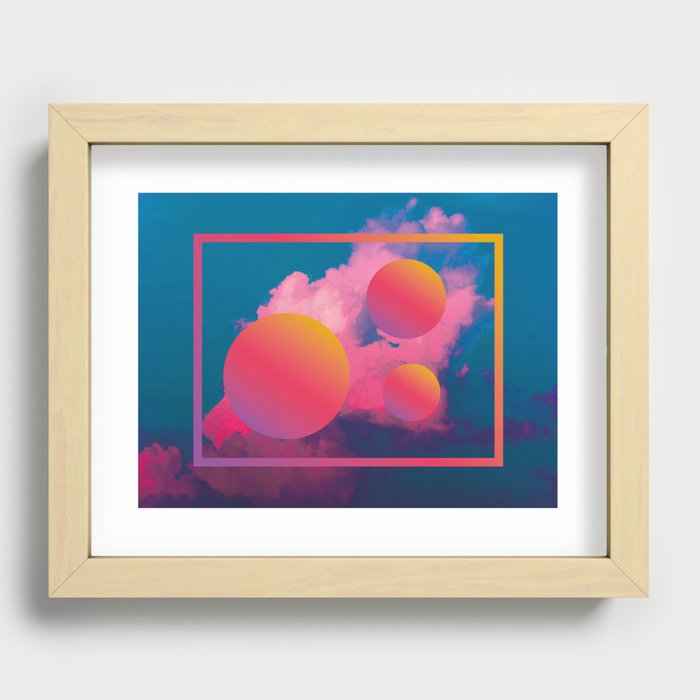 Recessed Framed Print
