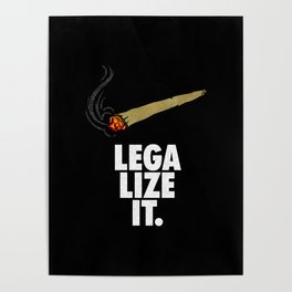 Legalize It  Poster