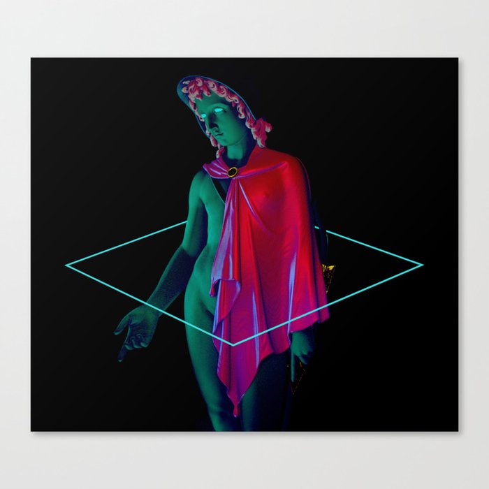 Cupid Canvas Print