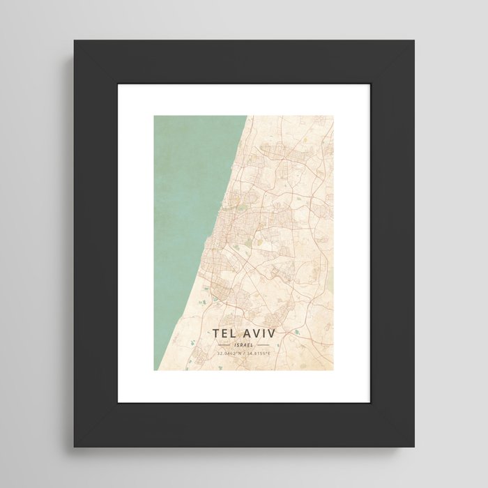 Framed Art Print