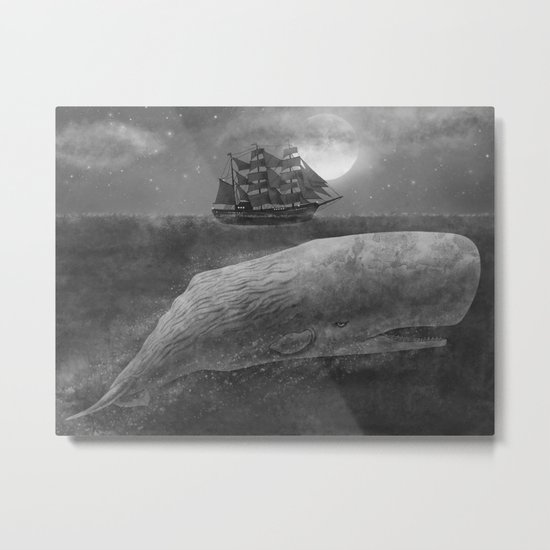 Far From Nantucket Metal Print