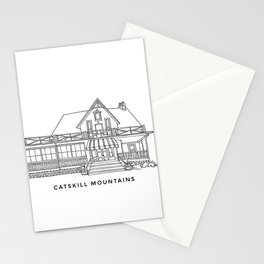 Catskills Stationery Cards