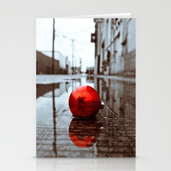 South Tacoma Christmas Stationery Cards