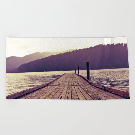 Chinook Beach Towel