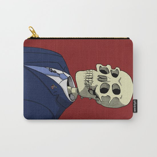 Universal Candidate Carry-All Pouch