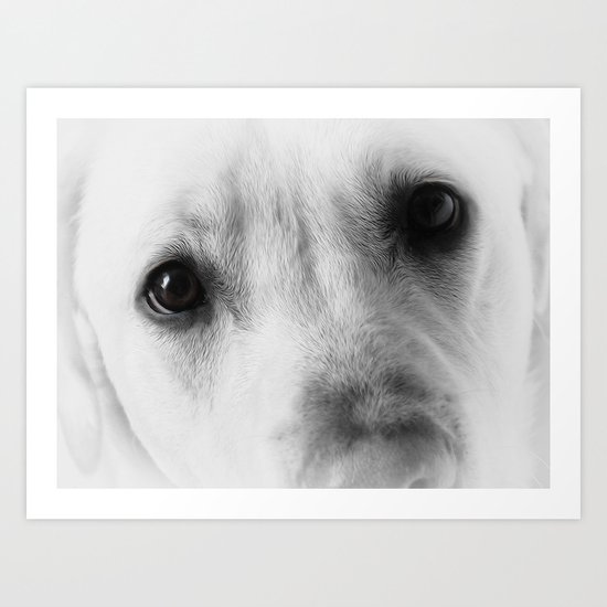 Forever Watching Art Print
