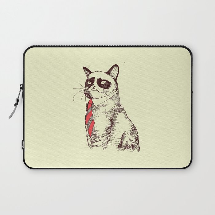 OH NO! Monday Again! Laptop Sleeve