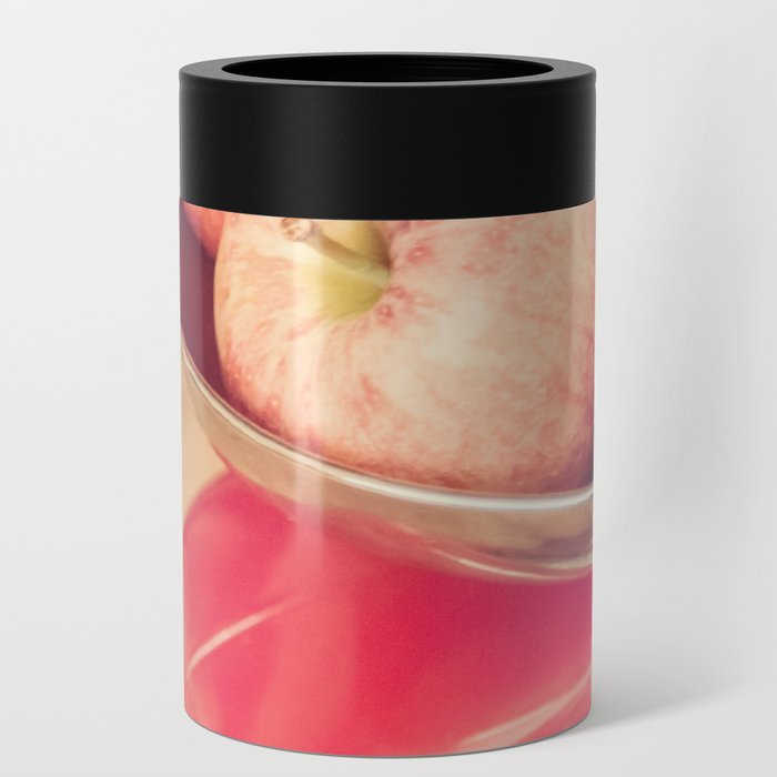 Vintage Apples in Scales Can Cooler