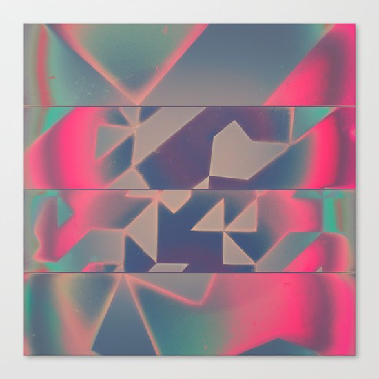 Please Excuse Yourself And Leave Canvas Print
