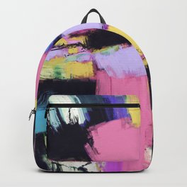 Soft chaos Backpack