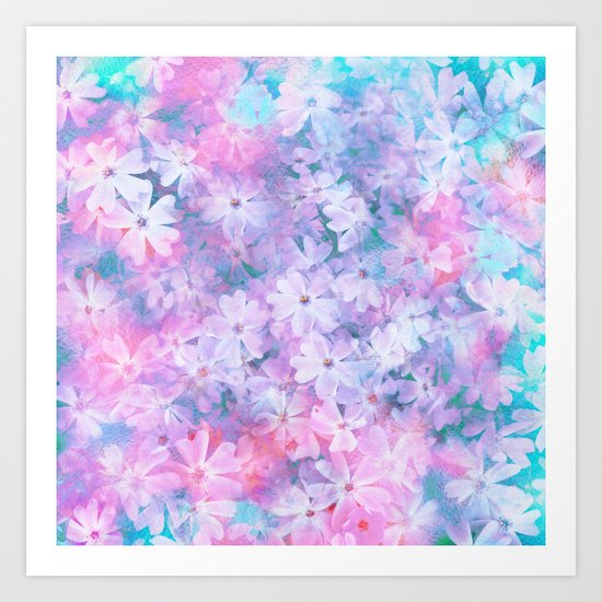 Spring is in the Air 2 Art Print