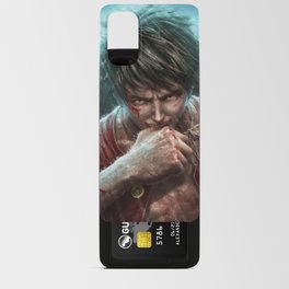 MonkeyDLuffy Android Card Case