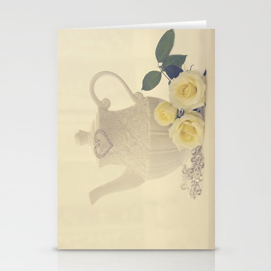 Softly Romantic Stationery Cards