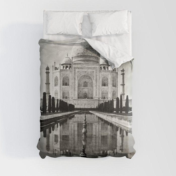 Taj Mahal Comforter