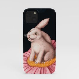 Cute Bunny iPhone Case