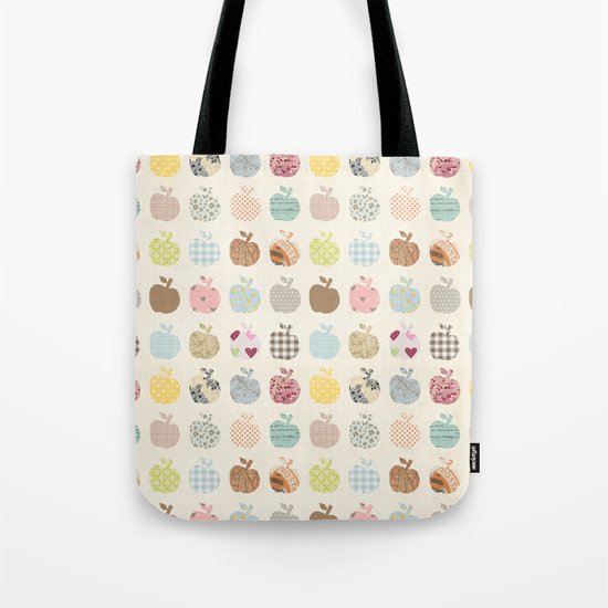 apples galore Tote Bag
