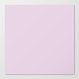 Tiny Pink Canvas Print