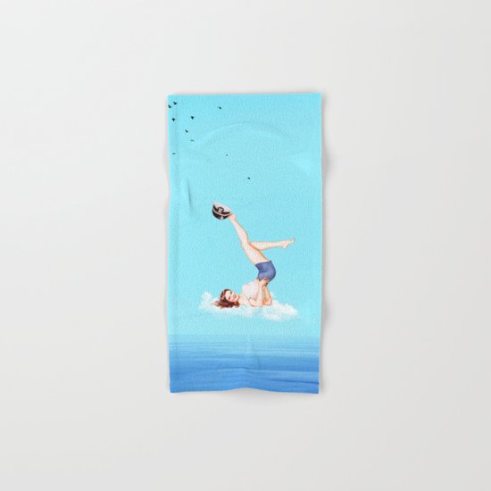 SAILOR Hand & Bath Towel