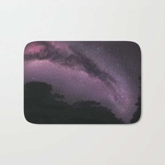 Milky Way Bath Mat