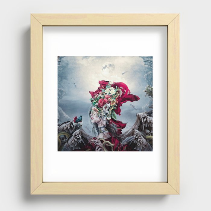 Recessed Framed Print