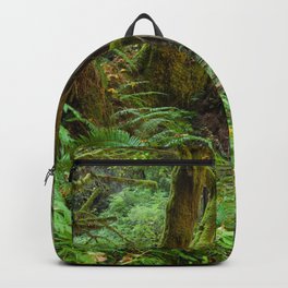 Autumn Greens Backpack
