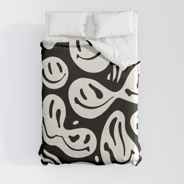Ghost Melted Happiness Duvet Cover