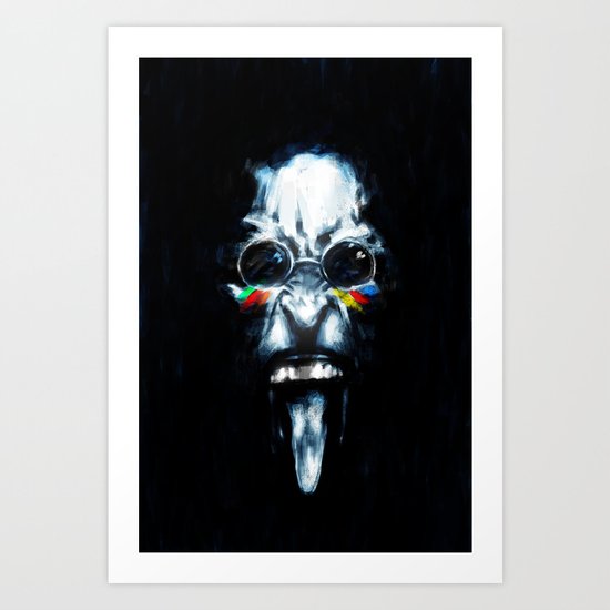 Sabbath Art Print
