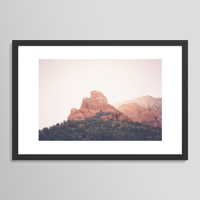 Framed Art Print