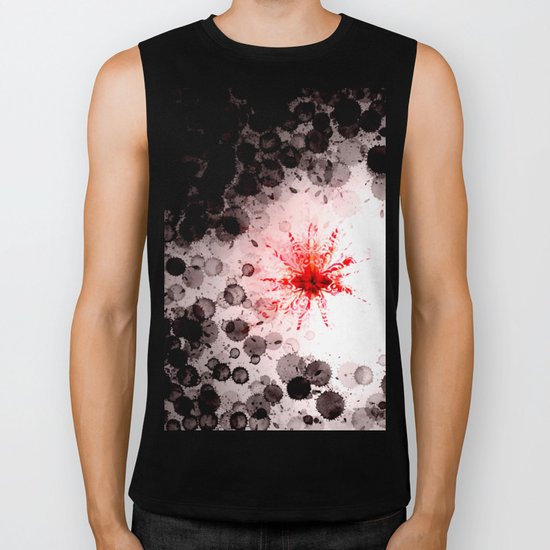 design 53 Biker Tank