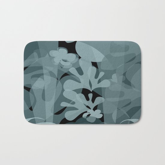 Rain Forest Bath Mat