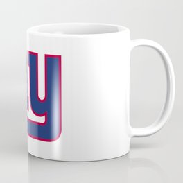 NYG Logo Coffee Mug