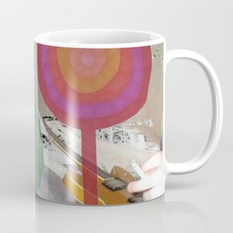 Trellis Coffee Mug