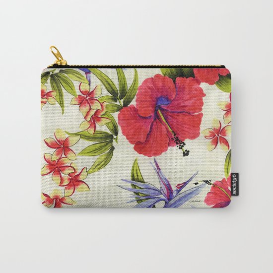 Paradise Party Carry-All Pouch