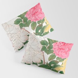 Rose flower Pillow Sham