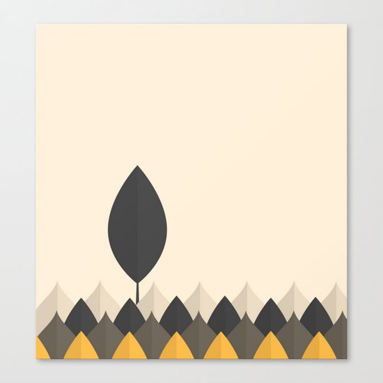 life Canvas Print