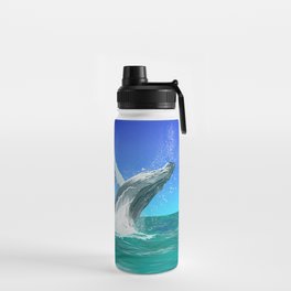 Big breach Water Bottle