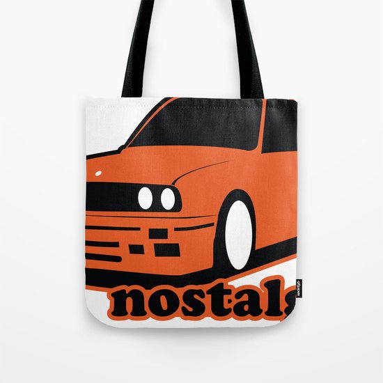 Nostalgic. Tote Bag