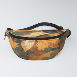 Dry Camouflage Fanny Pack