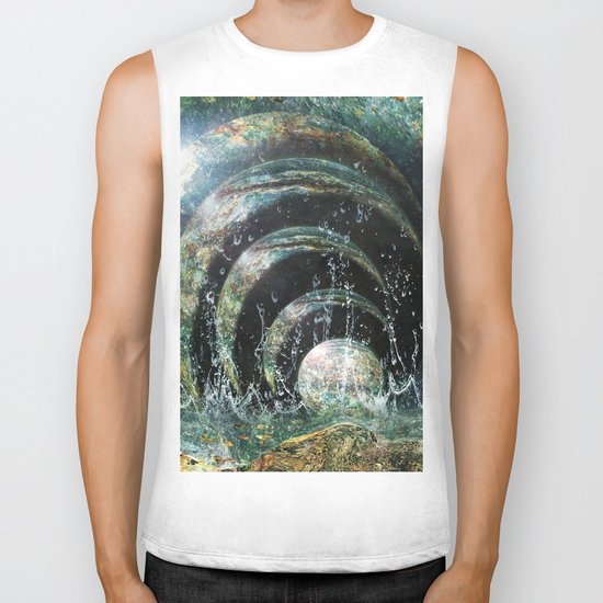 Renaissance Biker Tank