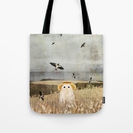 Walter and the Sky dancers Tote Bag