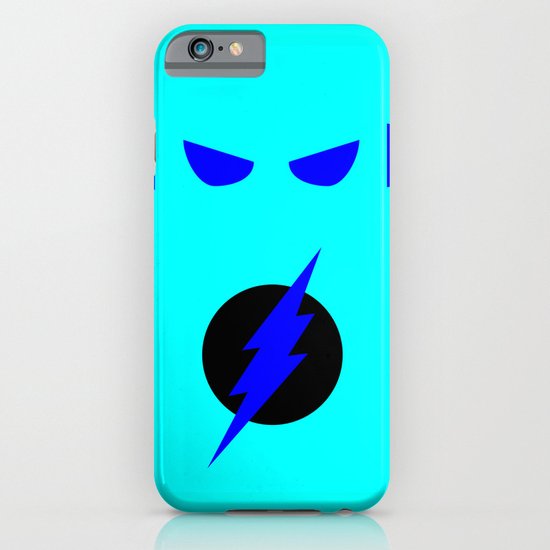 Flash Minimalist iPhone & iPod Case