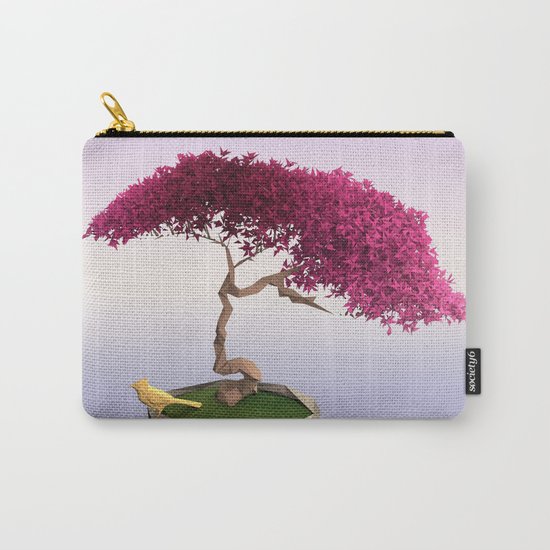 Bonsai Carry-All Pouch