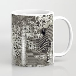 Circuit Board 1 Coffee Mug