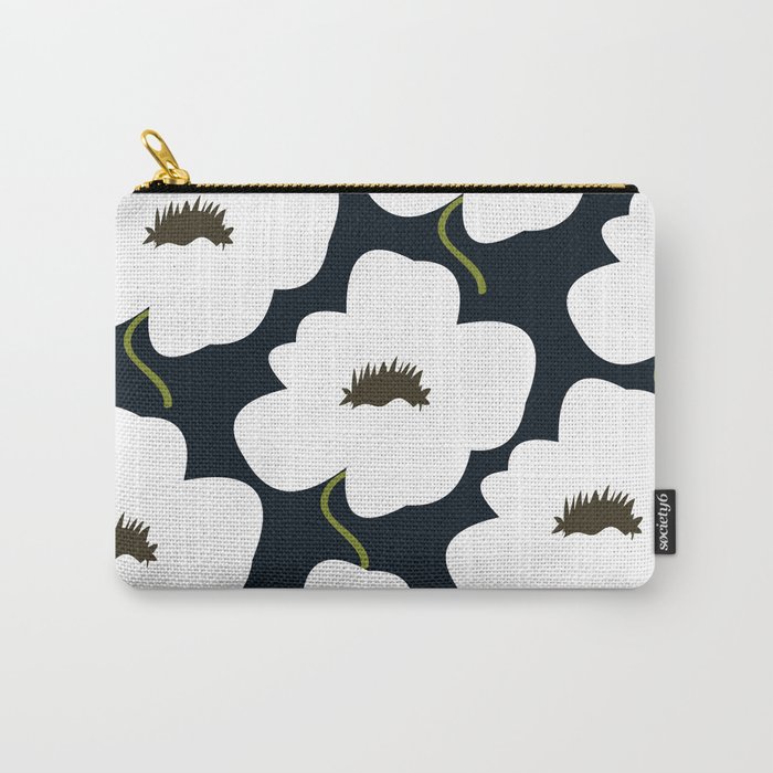 W&B Flower Carry-All Pouch