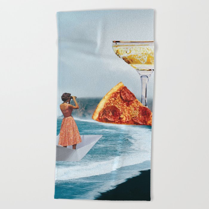 Society6 towels best sale