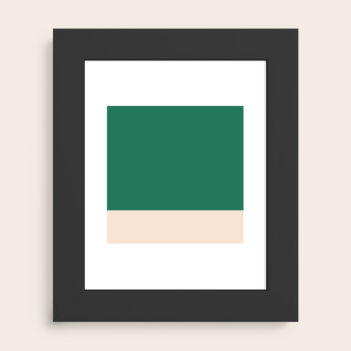 Framed Art Print