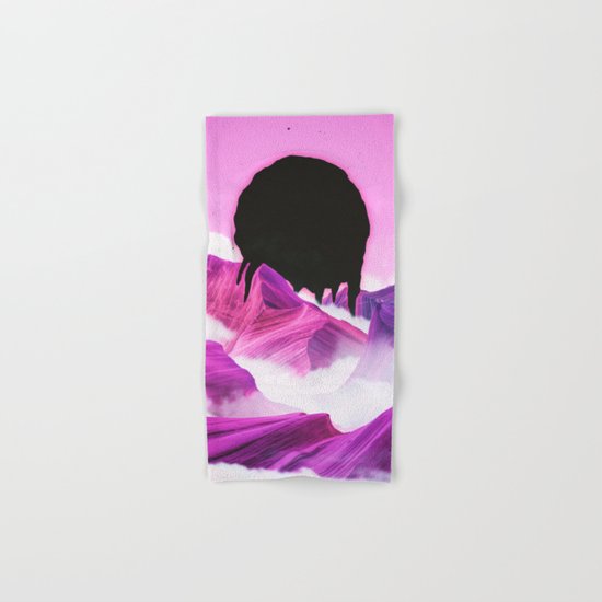 Bad News Hand & Bath Towel