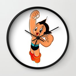 Astro Boy - Cartoons Wall Clock